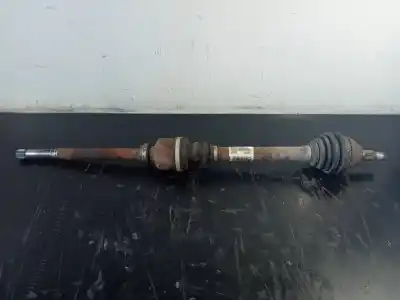 Peça sobressalente para automóvel em segunda mão transmissão dianteira direita por peugeot 308 confort referências oem iam 9661107280