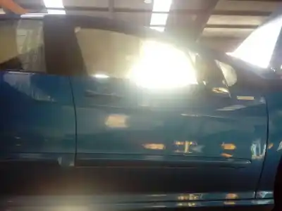 Peça sobressalente para automóvel em segunda mão porta dianteira direita por peugeot 308 confort referências oem iam 