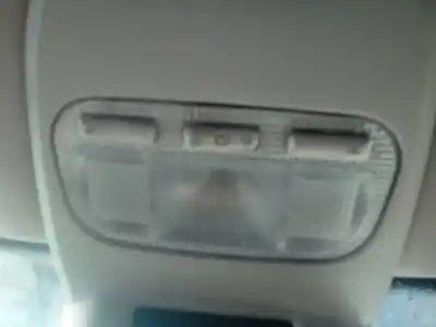 Peça sobressalente para automóvel em segunda mão luz interior por peugeot 308 confort referências oem iam 