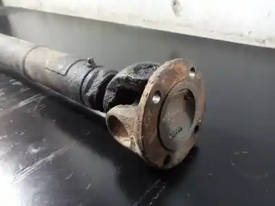 Second-hand car spare part front center transmission for land rover discovery (salljg/lj) tdi oem iam references  p1-a6-13 
