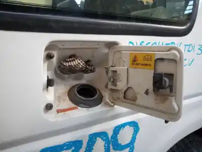 Автозапчастина б/у зовнішній пливний колпак для land rover discovery (salljg/lj) tdi посилання на oem iam   