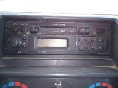 Автозапчастина б/у аудіо система / радіо Cd для LAND ROVER DISCOVERY (SALLJG/LJ) TDi Посилання на OEM IAM   