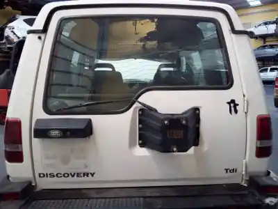 Second-hand car spare part tailgate for land rover discovery (salljg/lj) tdi oem iam references 