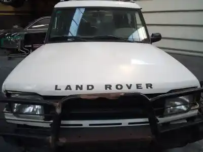 Second-hand car spare part bonnet for land rover discovery (salljg/lj) tdi oem iam references 