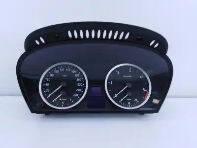 Tweedehands auto-onderdeel instrumentenpaneel voor bmw serie 5 berlina (e60) 525d oem iam-referenties 62119135261