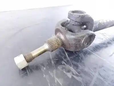 Second-hand car spare part rear left transmission for jaguar daimler 8/3996 oem iam references  p1-a6-22 