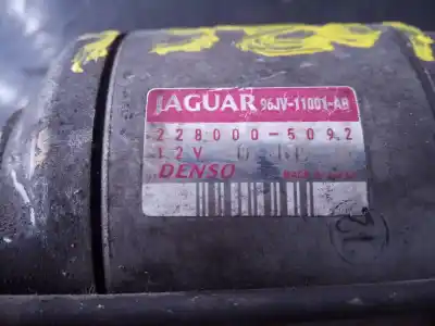 Автозапчастина б/у двигун запускається для jaguar daimler 8/3996 посилання на oem iam 2280005092 p3-b8-7-4 96jv11001ab