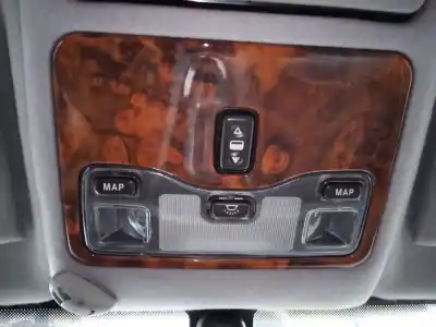 Pezzo di ricambio per auto di seconda mano Luce Interna per JAGUAR DAIMLER 8/3996 Riferimenti OEM IAM   
