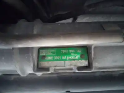 Автозапчастина б/у рульмова рейка для jaguar daimler 8/3996 посилання на oem iam 7852993182  mne3901aa