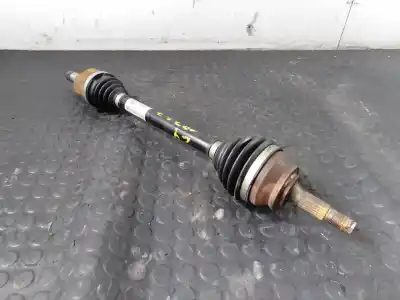 Автозапчастина б/у передня ліва трансмісія для citroen c4 cactus feel посилання на oem iam 9677476580 p1-a6-14 3329632