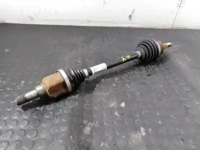 Автозапчастина б/у передня ліва трансмісія для citroen c4 cactus feel посилання на oem iam 9677476580 p1-a6-14 3329632