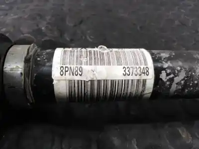 Second-hand car spare part front right transmission for citroen c4 cactus feel oem iam references 3373348 p1-a6-18 8pn89