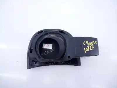 Автозапчастина б/у зовнішній пливний колпак для citroen c4 cactus feel посилання на oem iam 9801501380 e1-a4-39-2 