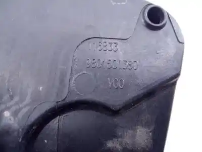 Автозапчастина б/у зовнішній пливний колпак для citroen c4 cactus feel посилання на oem iam 9801501380 e1-a4-39-2 