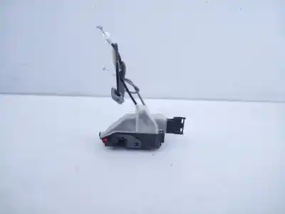 Second-hand car spare part rear left door lock for citroen c4 cactus feel oem iam references 169433320 e1-a4-52-1 4457a2133j1