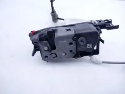 Second-hand car spare part rear left door lock for citroen c4 cactus feel oem iam references 169433320 e1-a4-52-1 4457a2133j1