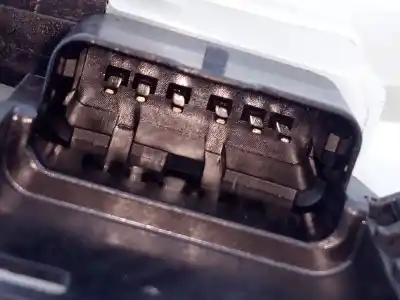 Second-hand car spare part rear left door lock for citroen c4 cactus feel oem iam references 169433320 e1-a4-52-1 4457a2133j1