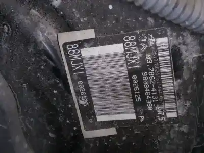 Peça sobressalente para automóvel em segunda mão  por PEUGEOT 508  Referências OEM IAM 9808464380  