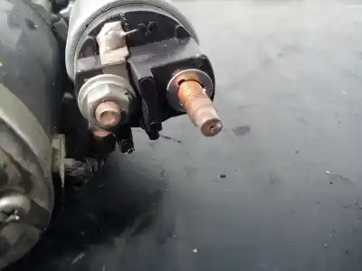 Peça sobressalente para automóvel em segunda mão motor de arranque por peugeot 508 active referências oem iam 9805058680 p3-a7-7-2 