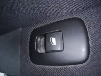 Peça sobressalente para automóvel em segunda mão Botão / Interruptor Elevador Vidro Traseiro Esquerdo por PEUGEOT 508 Active Referências OEM IAM   