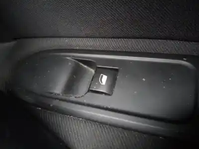 Peça sobressalente para automóvel em segunda mão botão / interruptor elevador vidro dianteiro direito por peugeot 508 active referências oem iam 