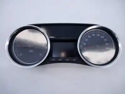 Peça sobressalente para automóvel em segunda mão quadrante por peugeot 508 active referências oem iam 9805975780