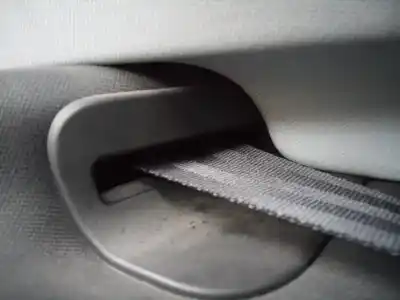 Peça sobressalente para automóvel em segunda mão cinto de segurança traseiro esquerdo por peugeot 508 active referências oem iam 
