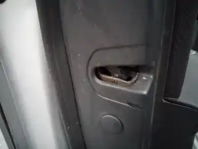 Peça sobressalente para automóvel em segunda mão fechadura da porta dianteira esquerda por peugeot 508 active referências oem iam 