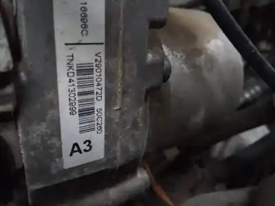 Second-hand car spare part steering pump for peugeot 508 active oem iam references 065302f4  