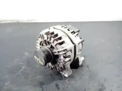 Peça sobressalente para automóvel em segunda mão alternador por peugeot 508 active referências oem iam 9678048880 p3-a4-19-2 