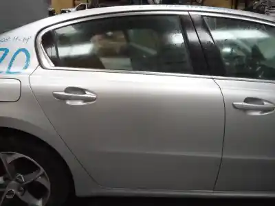 İkinci el araba yedek parçası arka sag kapi için peugeot 508 active oem iam referansları 