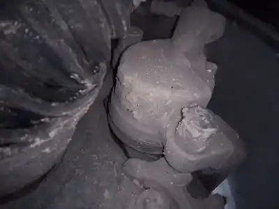 Peça sobressalente para automóvel em segunda mão pinça de travão dianteira esquerda por peugeot 508 active referências oem iam 