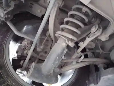 Peça sobressalente para automóvel em segunda mão amortecedor traseiro esquerdo por peugeot 508 active referências oem iam 