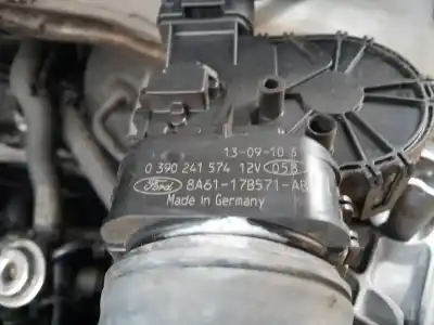 Автозапчасти б/у мотор переднего стеклоочистителя за ford fiesta (ccn) trend ссылки oem iam 8a6117b571ab  0390241574