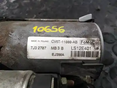 Автозапчасти б/у двигатель запускается за ford fiesta (ccn) trend ссылки oem iam cv6t11000ab p3-b7-28-2 7j32707mb3b