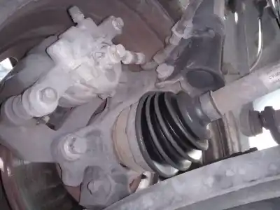 Pezzo di ricambio per auto di seconda mano Attacco Anteriore Destro per FORD FIESTA (CCN) Trend Riferimenti OEM IAM   