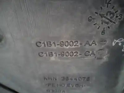 Автозапчасти б/у топливный бак за ford fiesta (ccn) trend ссылки oem iam c1b19002aa  kwn3844076