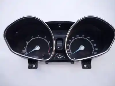 Second-hand car spare part DASHBOARD for FORD FIESTA (CCN)  OEM IAM references CUBT10849EAJ E3-B3-35-3 