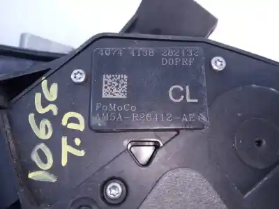 Автозапчасти б/у замок задней правой двери за ford fiesta (ccn) trend ссылки oem iam am5ar26412ae e3-b3-49-2 