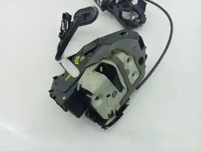 Автозапчасти б/у замок передней правой двери за ford fiesta (ccn) trend ссылки oem iam am5au21812be e2-b3-55-2 