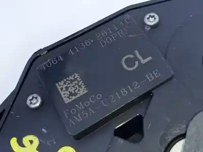Автозапчасти б/у замок передней правой двери за ford fiesta (ccn) trend ссылки oem iam am5au21812be e2-b3-55-2 
