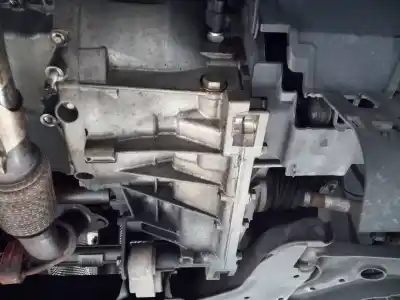 Автозапчасти б/у коробка передач за ford fiesta (ccn) trend ссылки oem iam ca6r7002nbb