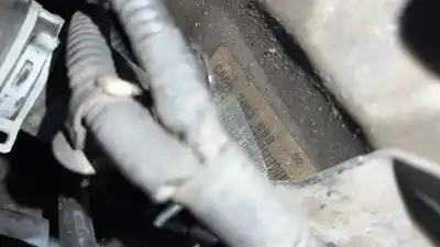 Автозапчасти б/у коробка передач за ford fiesta (ccn) trend ссылки oem iam ca6r7002nbb  1s3r7211