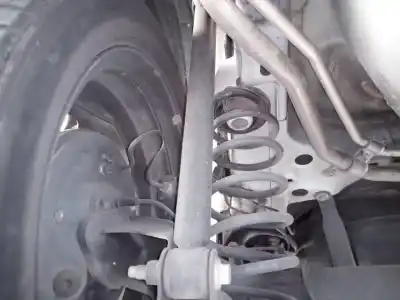 Автозапчастина б/у амортизатор задній лівий для FORD FIESTA (CCN) Trend Посилання на OEM IAM   