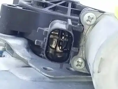 Автозапчастина б/у регулятор склона задній лівий для ssangyong tivoli 1.2 посилання на oem iam   