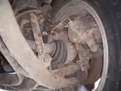 Peça sobressalente para automóvel em segunda mão manga de eixo dianteira direita por chrysler jeep cherokee (kj) 2.5 crd cat referências oem iam 