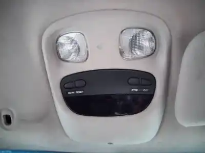 Peça sobressalente para automóvel em segunda mão luz interior por chrysler jeep cherokee (kj) 2.5 crd cat referências oem iam 
