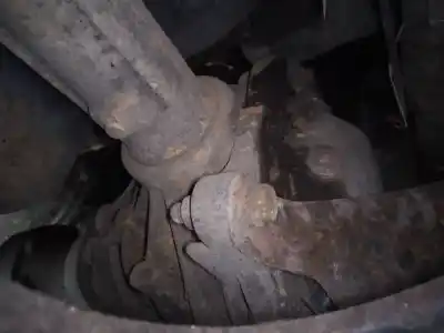 Peça sobressalente para automóvel em segunda mão diferencial dianteiro por chrysler jeep cherokee (kj) 2.5 crd cat referências oem iam 