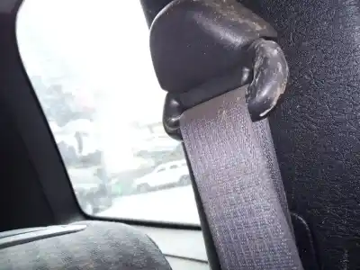 Peça sobressalente para automóvel em segunda mão cinto de segurança traseiro esquerdo por chrysler jeep cherokee (kj) 2.5 crd cat referências oem iam 
