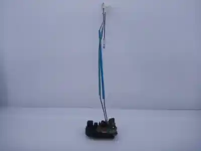 Peça sobressalente para automóvel em segunda mão fechadura da porta traseira direita por chrysler jeep cherokee (kj) 2.5 crd cat referências oem iam 